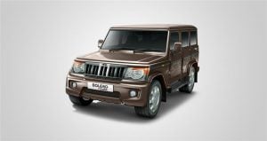 mahindra bolero power plus-images-front-angle