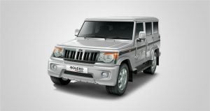 mahindra bolero power plus-images-front-angle