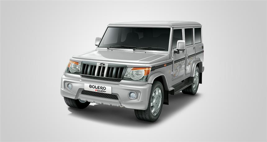 Image result for mahindra bolero power plus