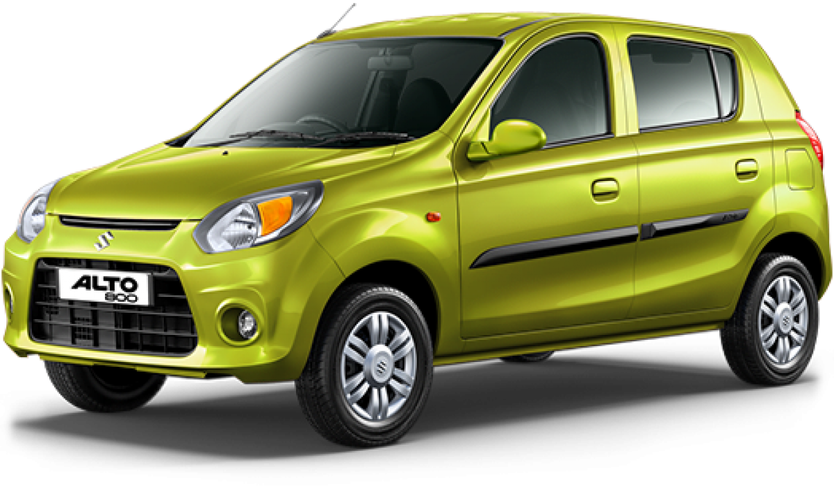 800 Bs6 Alto 800 New Model 2020 Images