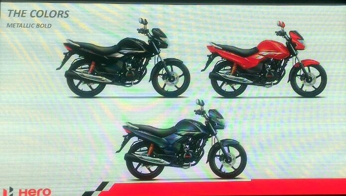 New 2016 Hero Achiever Price Rs 61800 Mileage Specifications Images New hero achiever launch images colours