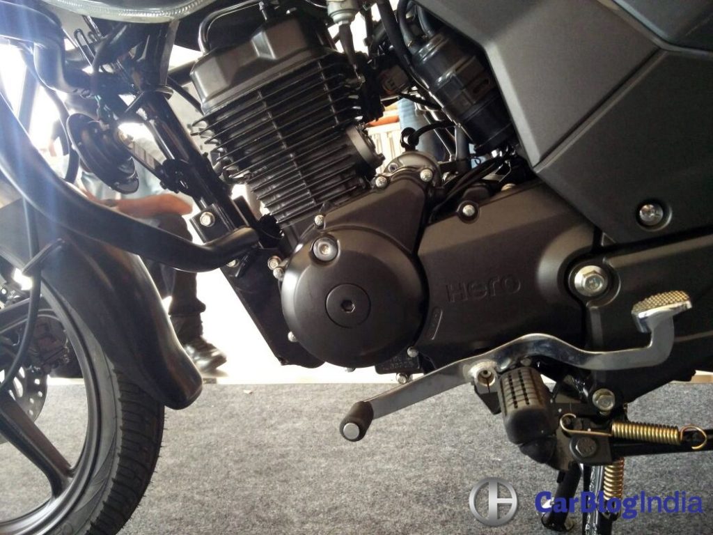 hero achiever bs6 model