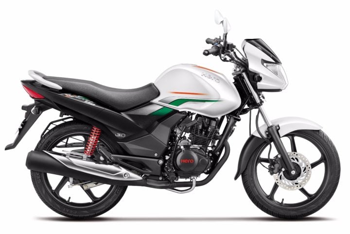 New Model Hero Achiever 2016 Price- Rs 61,800; Mileage, Specifications new-hero-achiever-official-images-white-colour