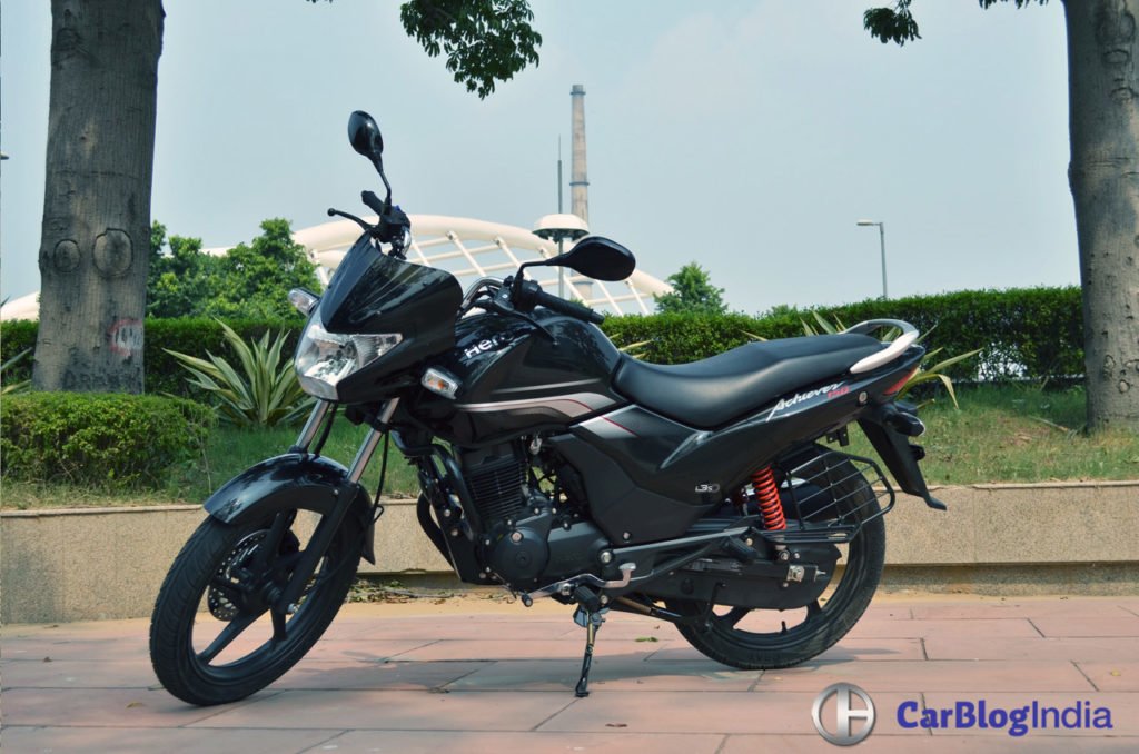 New Model Hero Achiever Review 2016 Images 1