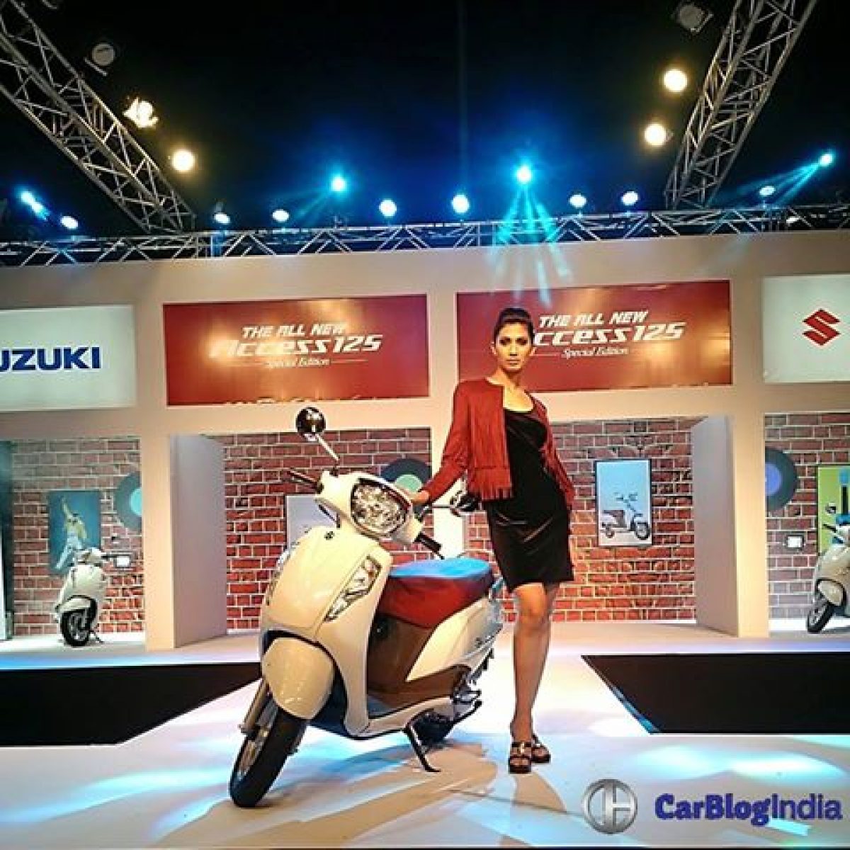 Suzuki Access 125 Special Edition Price 