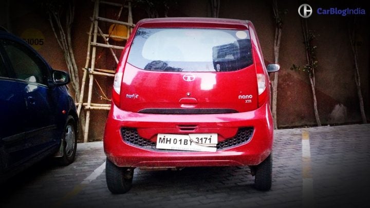 Tata Nano AMT Long Term Review easy to park