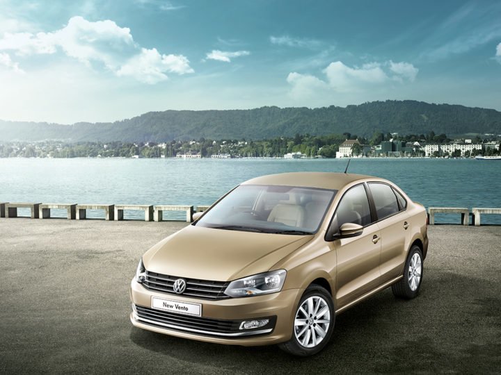 Best Mileage Automatic Cars - VW Vento Diesel Automatic