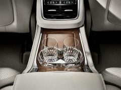 Volvo xc 90 t8 hybrid official image interior1