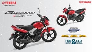 yamaha saluto 125 chain set price