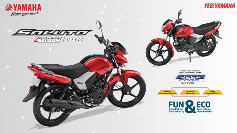 yamaha saluto 125 spare parts price list