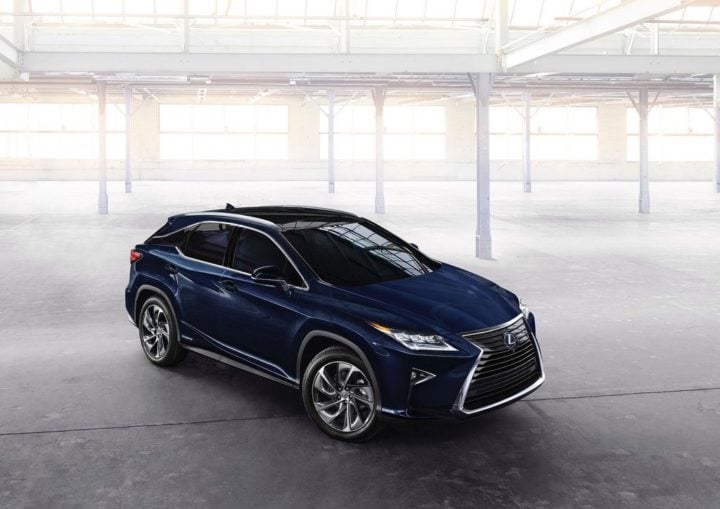 Lexus India Price, Launch, Specifications | Price of Lexus Models in India 2016-lexus-rx-450h-india-official-images