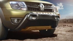 2016 Renault Duster Adventure Edition