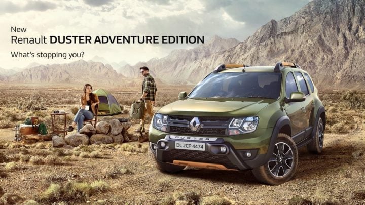 2016 renault duster adventure edition official wallpaper images