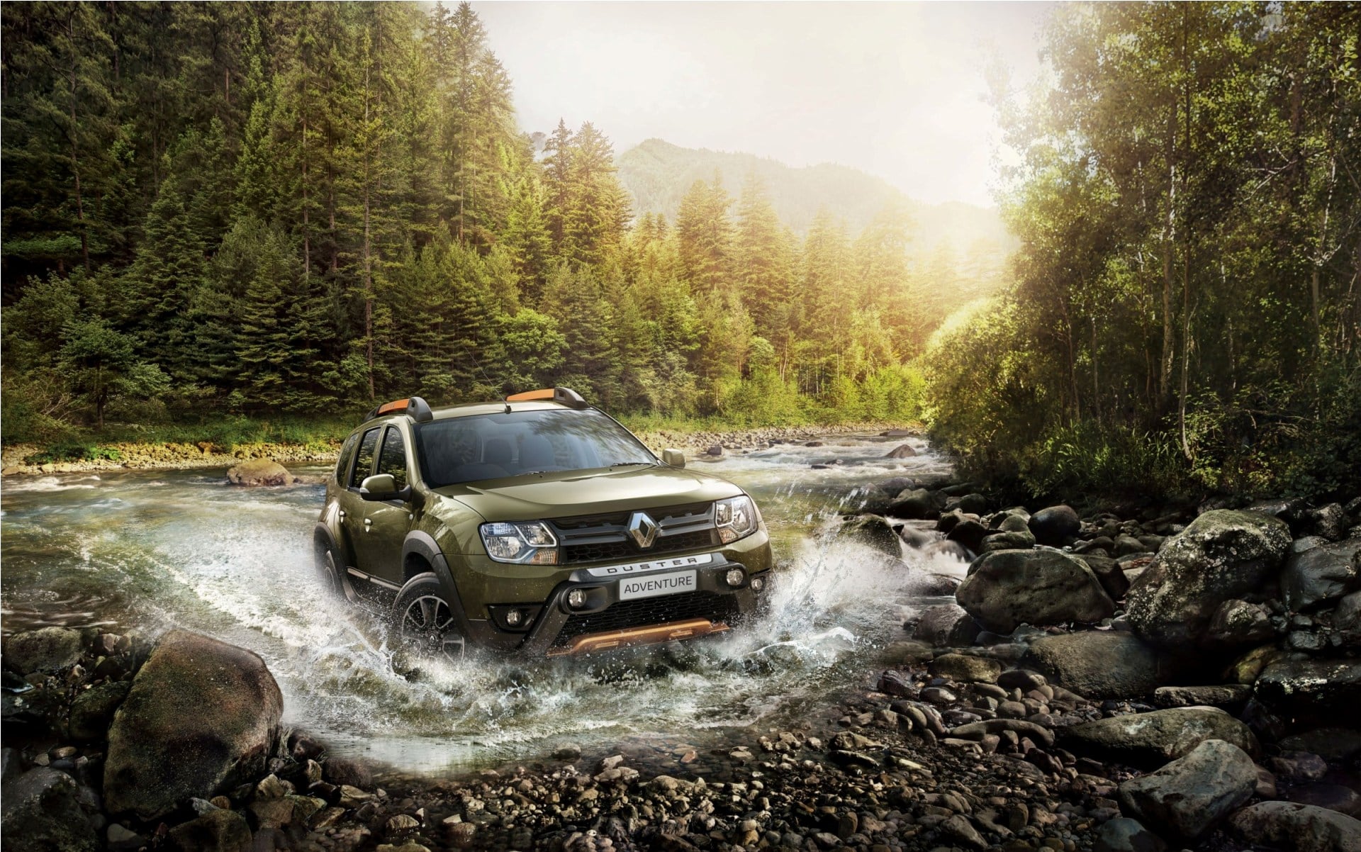 2016 renault duster adventure edition images official wallpaper