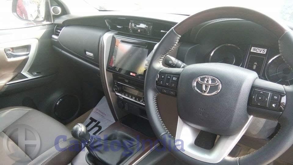 toyota fortuner 2016 india toyota fortuner 2016 india