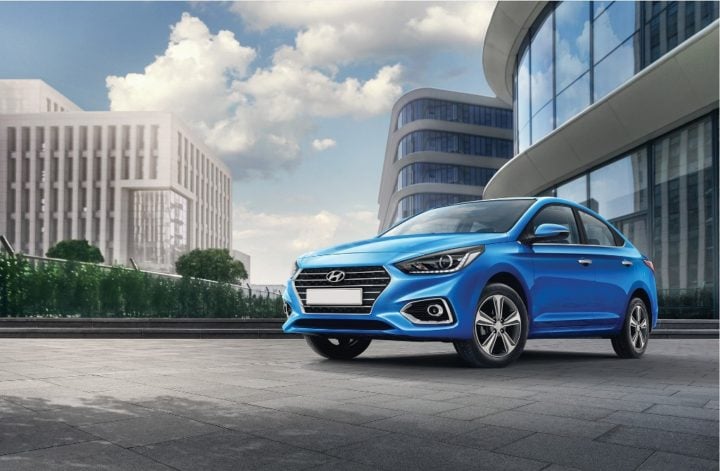 2017 hyundai verna india official image