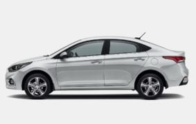 new 2017 hyundai verna india official image side