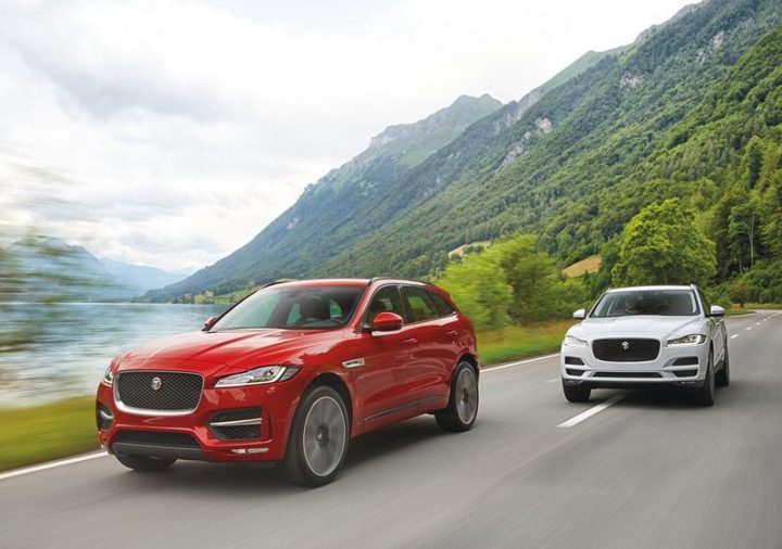 Jaguar F Pace India Launch October 20; Price Rs 68.40 lakhs 2017-jaguar-f-pace-india-official-images-10