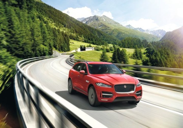 Jaguar F Pace India Launch October 20; Price Rs 68.40 lakhs 2017-jaguar-f-pace-india-official-images-11