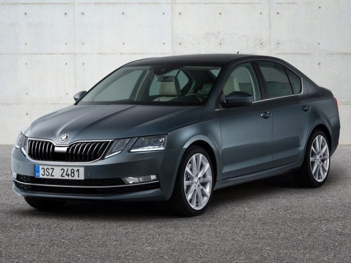 New 2017 Skoda Octavia vs Old Model - Skoda Octavia Facelift