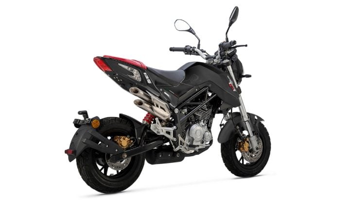 dsk benelli tnt 135 india images 1