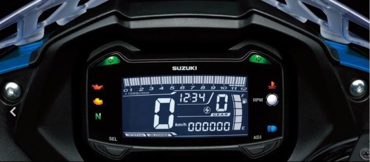 suzuki gsx 250r moto gp edition images speedo console