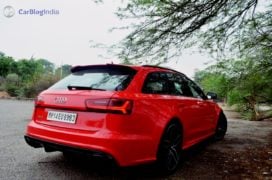 Audi rs6 avant india review images 3