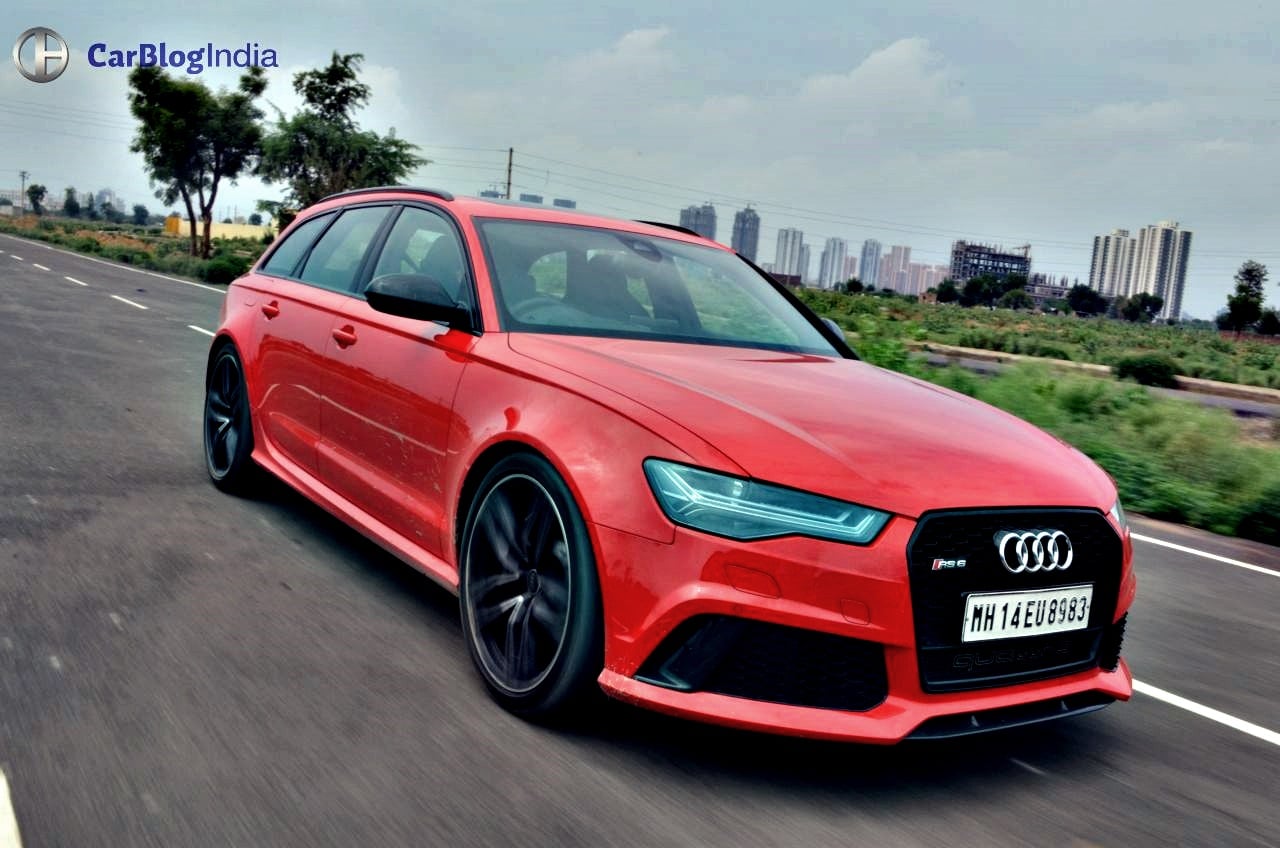 audi rs6 review images 2