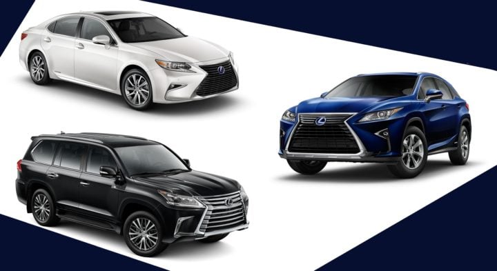 Lexus India Price, Launch, Specifications | Price of Lexus Models in India lexus-india-models