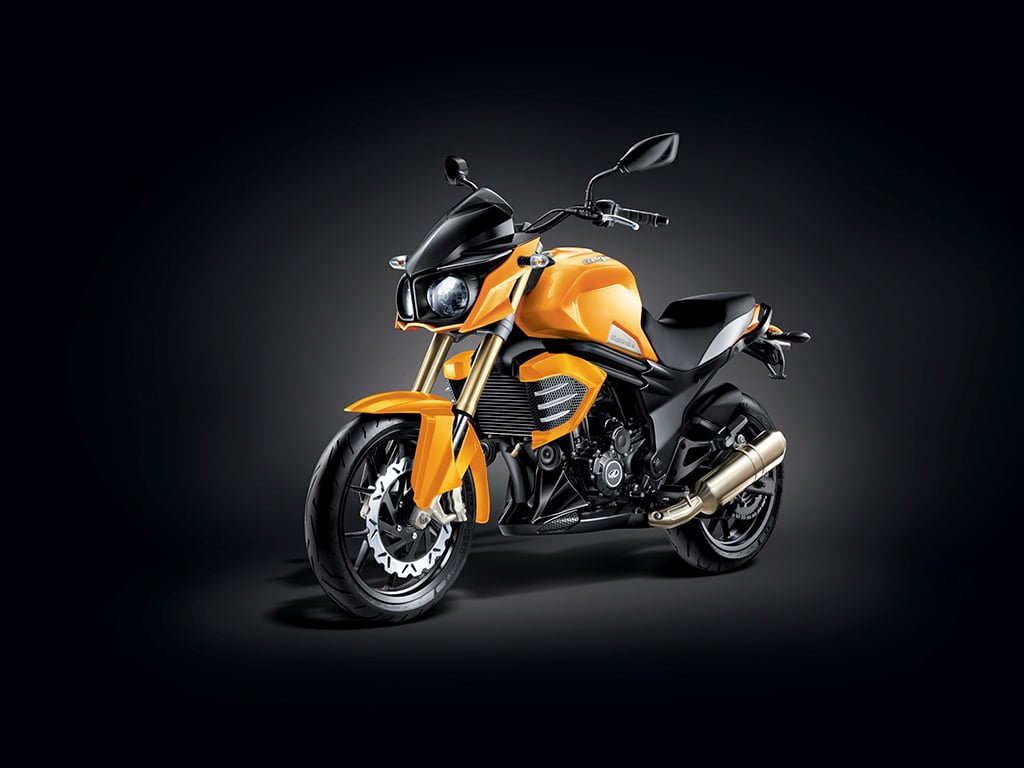 mahindra-mojo-sunburst-yellow-colour-official-image