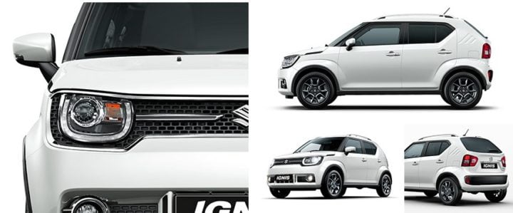 maruti ignis design review