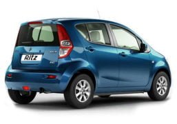 maruti-ritz-rear-angle