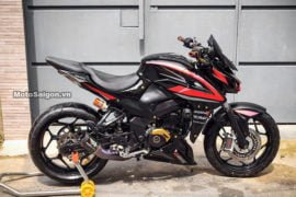 Modified bajaj pulsar 200ns z1000 modification imahes 2