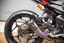 Modified bajaj pulsar 200ns z1000 modification imahes 2