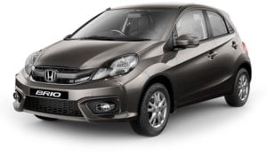 New 2016 honda brio facelift official images colours urban titanium