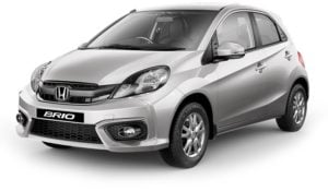 New 2016 honda brio facelift official images colours white orchid pearl