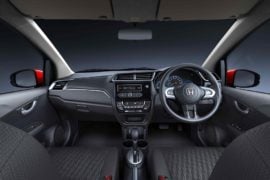 new-2016-honda-brio-facelift-official-images-dashboard