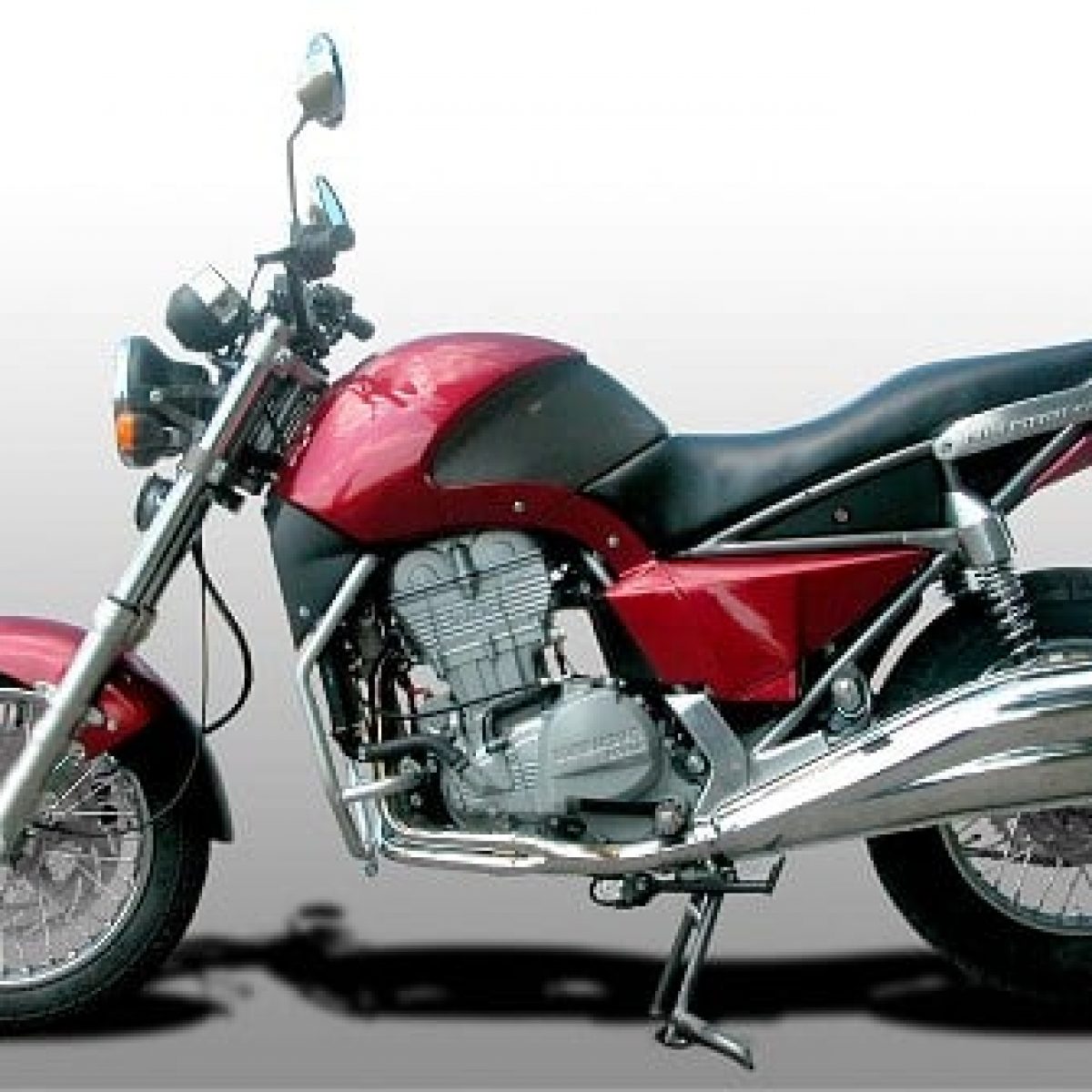 java latest bike