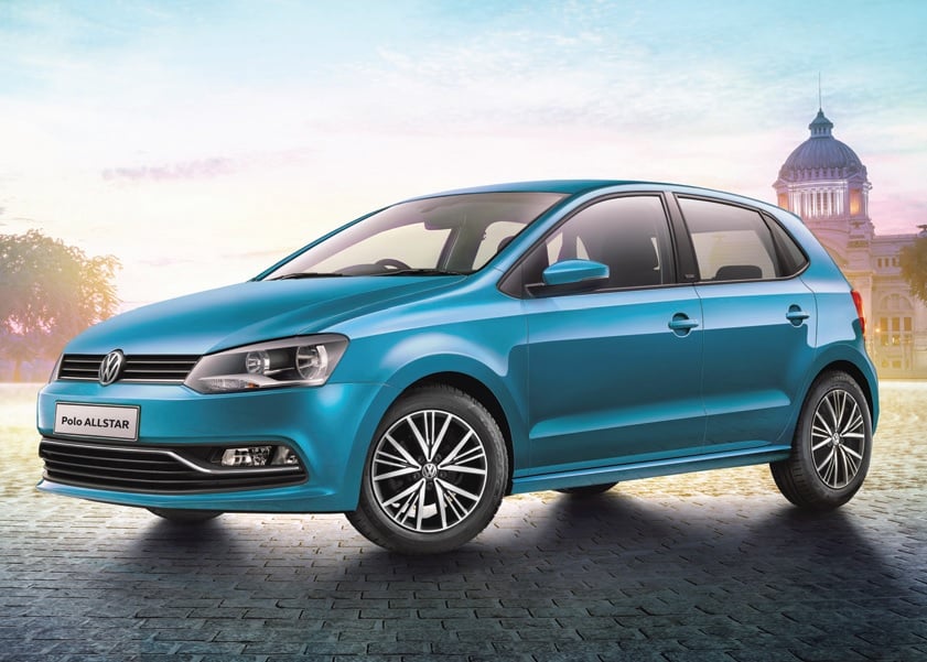 volkswagen-polo-allstar-special-edition