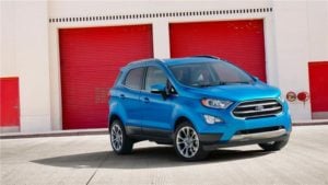 2017 ford ecosport india images 1