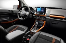 2017 ford ecosport india images interior 2