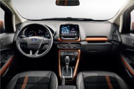 2017 ford ecosport india images interior