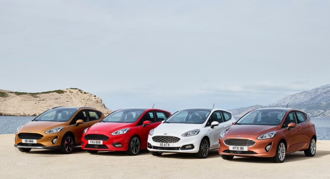 2017- ford fiesta images