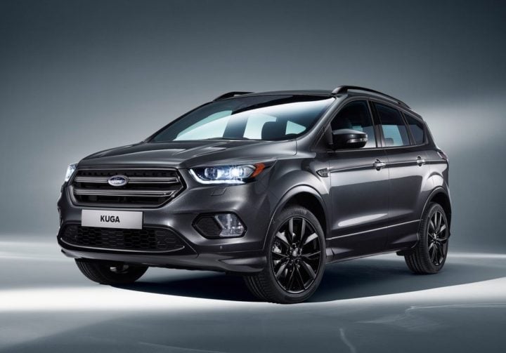 Upcoming Cars Under 15 Lakhs - Ford Kuga