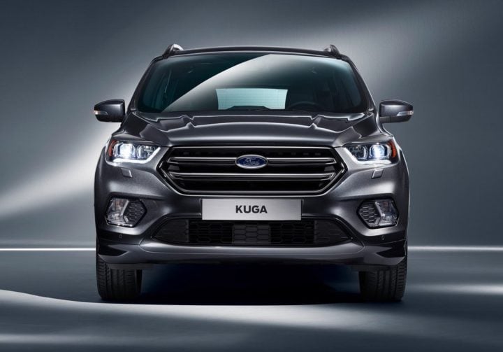 Upcoming Cars Under 20 Lakhs - Ford Kuga