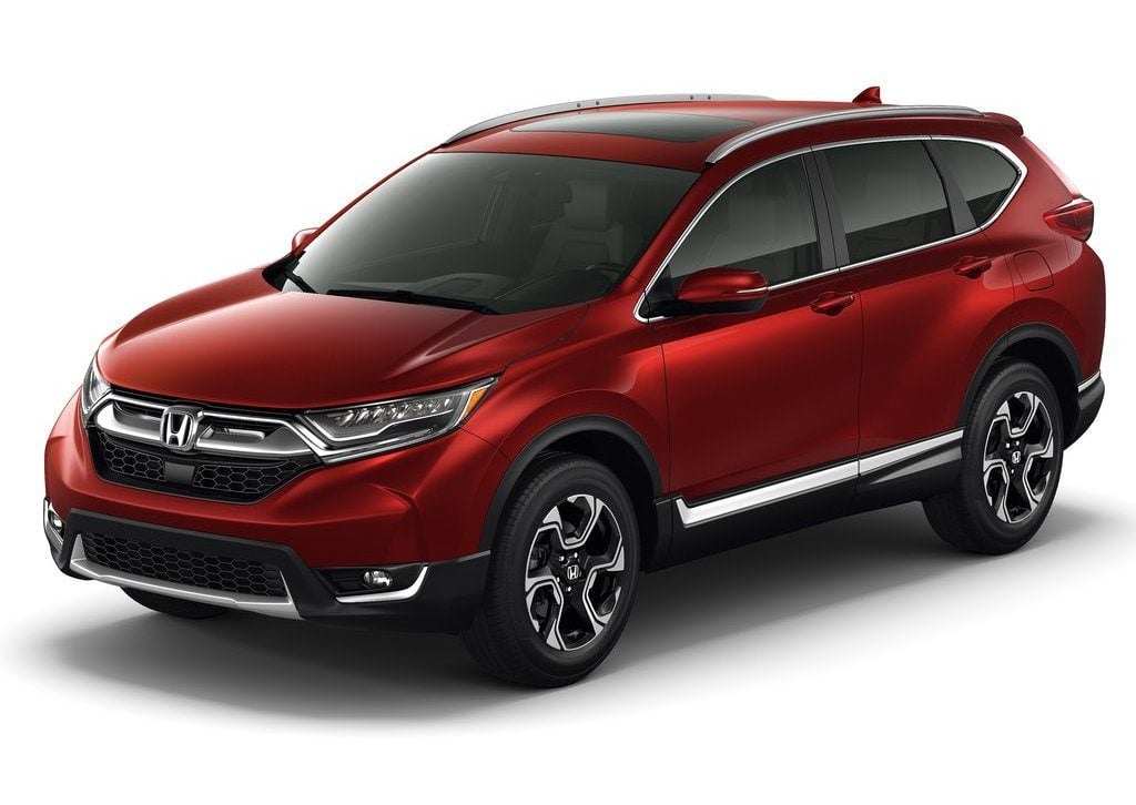 Honda CR-V Discontinued in India
