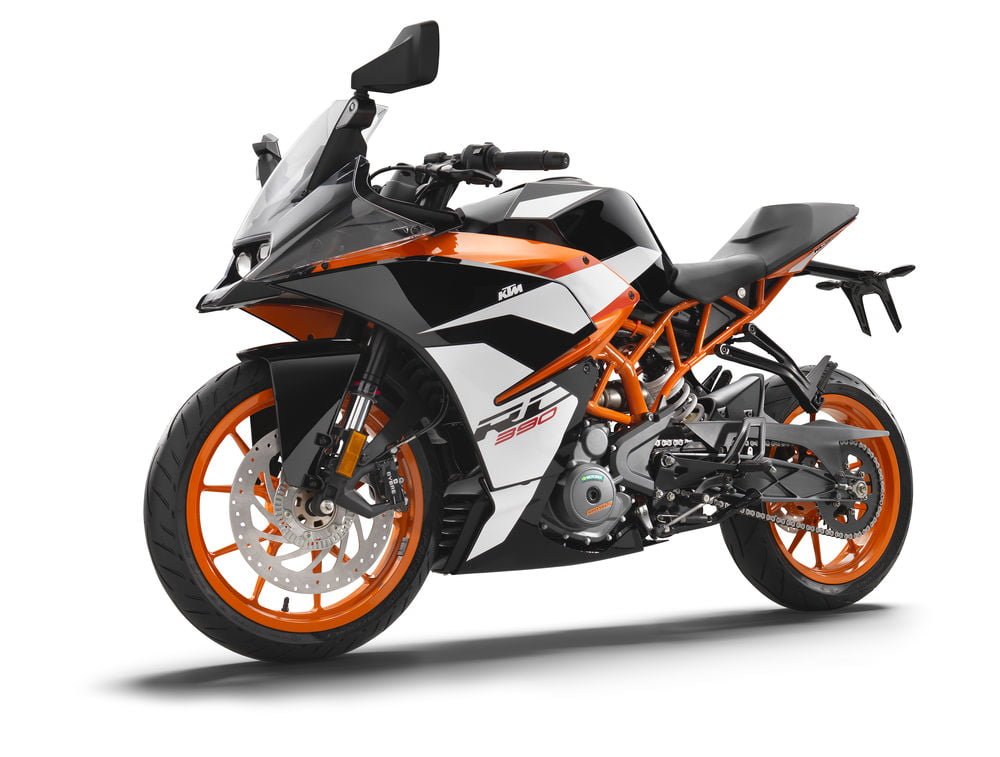 2017 KTM RC 390 India Price 2.25 lakh; Images, Specifications