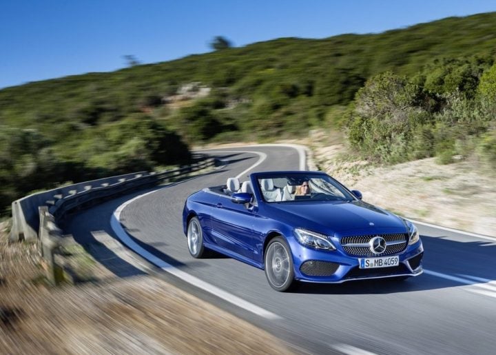 Mercedes C Class Cabriolet India Price Rs 60 lakh; Specifications, Images 2017-mercedes-benz-c-class-cabriolet-3