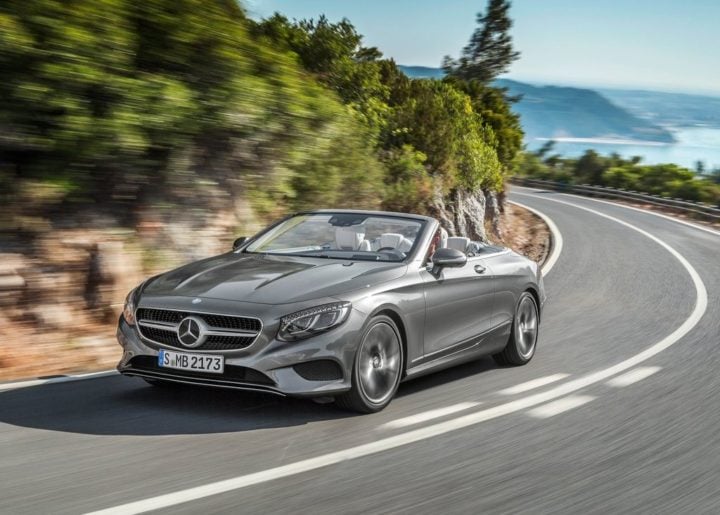 Mercedes S Class Cabriolet India Price Rs 2.25 Cr; Specifications, Images 2017-mercedes-benz-s-class-cabriolet-1