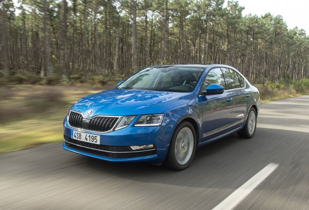 Skoda Octavia July Sales image